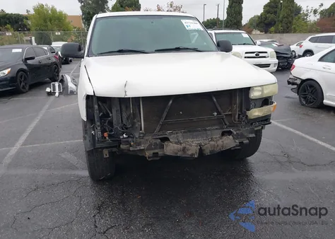 2004 Chevrolet Tahoe Ls из США, поврежденный, VIN 1GNEC13T94R215541